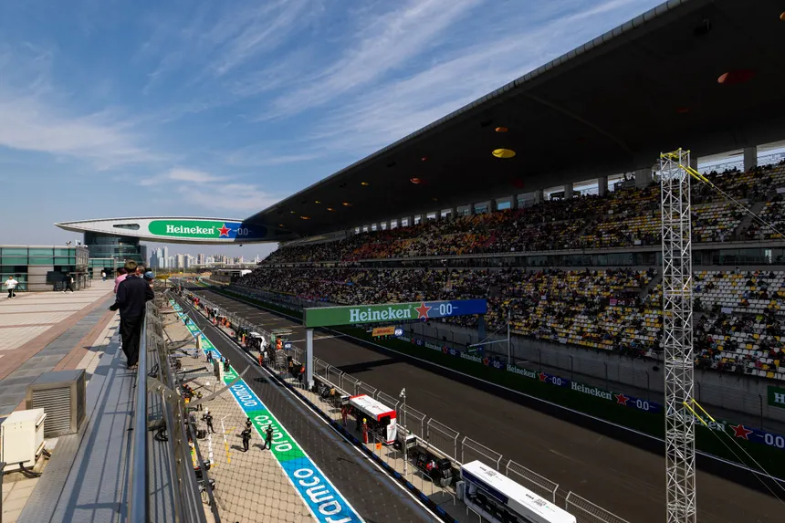 Shanghai chiama: il Circus si sposta in Cina per il primo Sprint della stagione