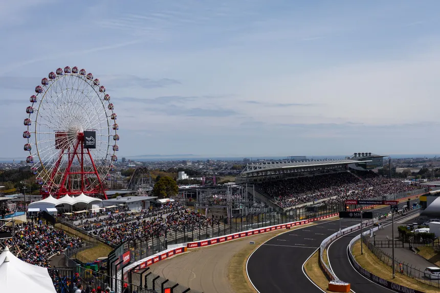 Il Tempio della Velocità: Suzuka accoglie il Mondiale 2026