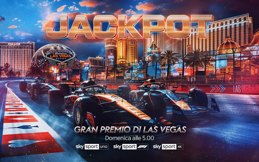 Benvenuti all’inferno di luci: è tempo di Las Vegas