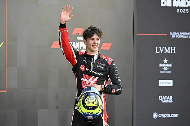 Bearman e il giorno in cui ha smesso di essere un rookie