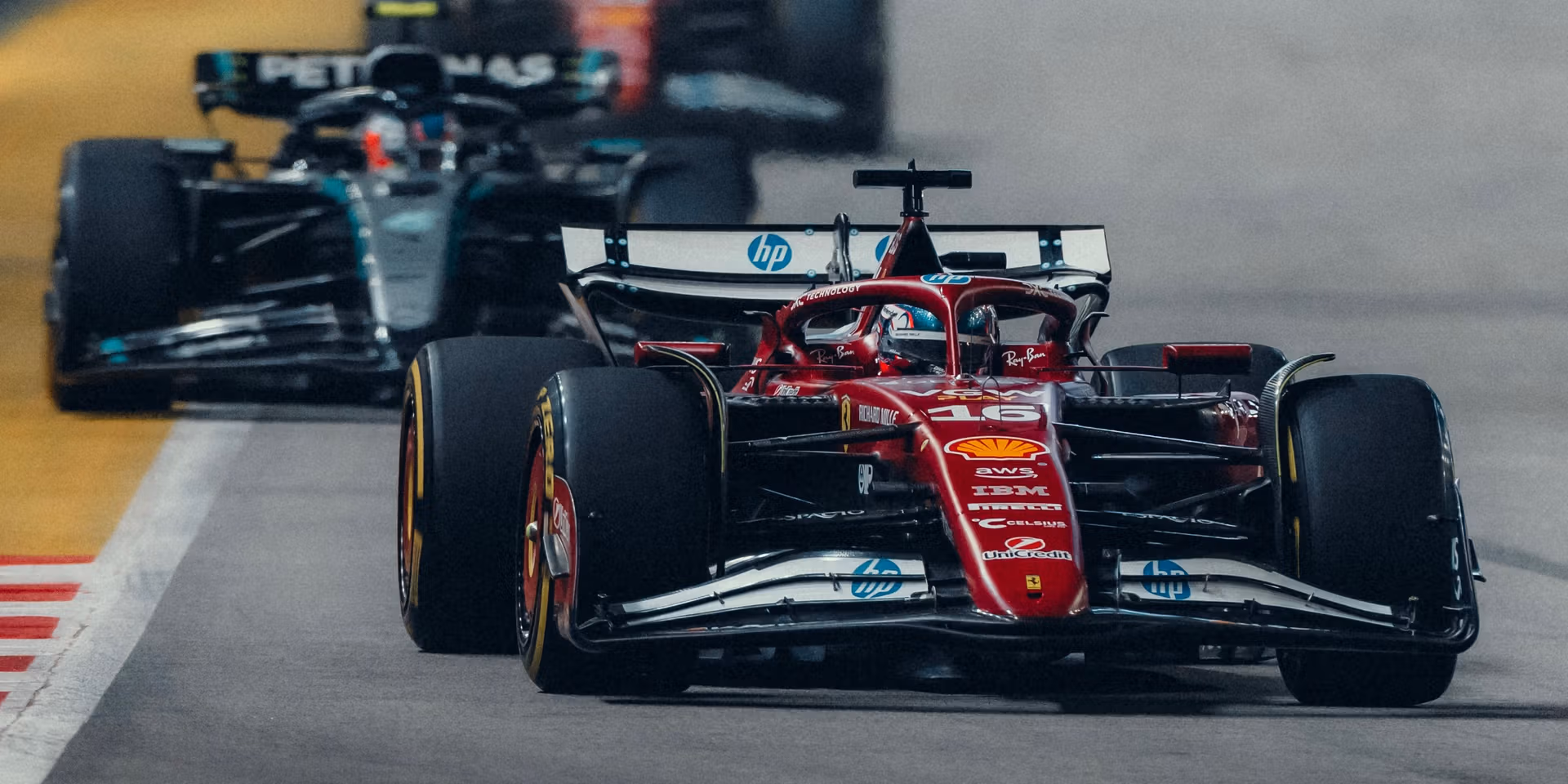 Luci, Ombre e un Titolo: Il Gran Premio di Singapore 2025