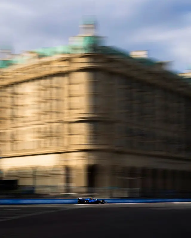 Vento, Muri e Nessun Perdono: Il Gran Premio dell’Azerbaijan 2025