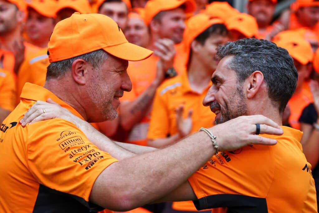 L’Anno in cui Tutto è Cambiato: La Stagione 2025 di Formula 1 — Il Racconto Completo