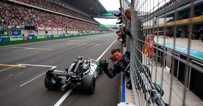 Shanghai, la Città che Sale: Il Resoconto Completo del Gran Premio di Cina 2026