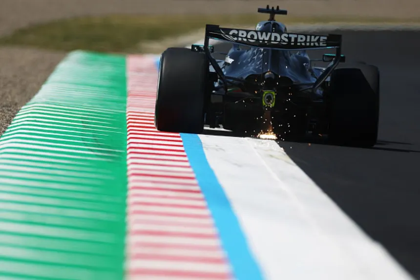 Suzuka Consacra un Ragazzo: Il Resoconto Completo del Gran Premio del Giappone 2026