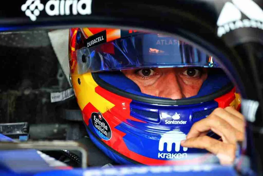 Sainz e la Williams scrivono una storia nuova a Baku